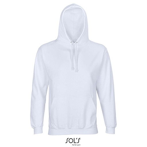 Bluza z kapturem unisex L03815 - Creamy Blue