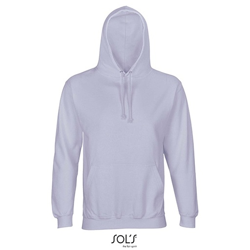 Bluza unisex z kapturem L03815 - Lilac