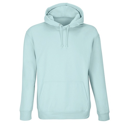 Bluza z kapturem unisex L03815 - Arctic Blue