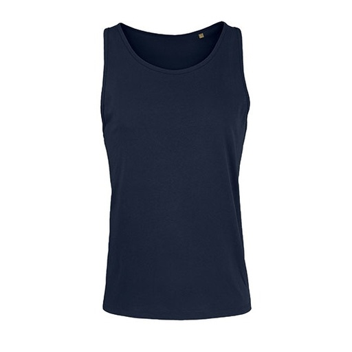 Tank top unisex oversize L03980 - French Navy