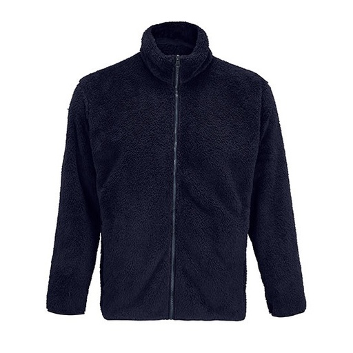 Polar unisex na zamek L04022 - Navy