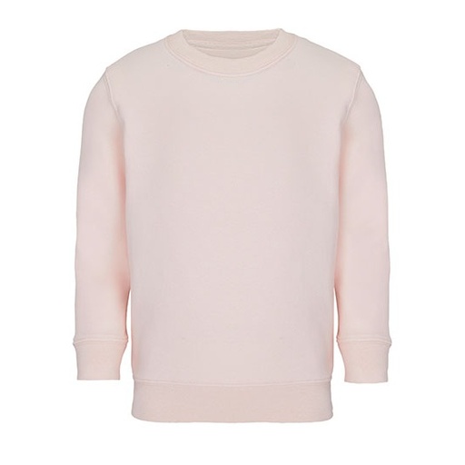 Bluza Dziecięca Oversize L04239K - Creamy Pink