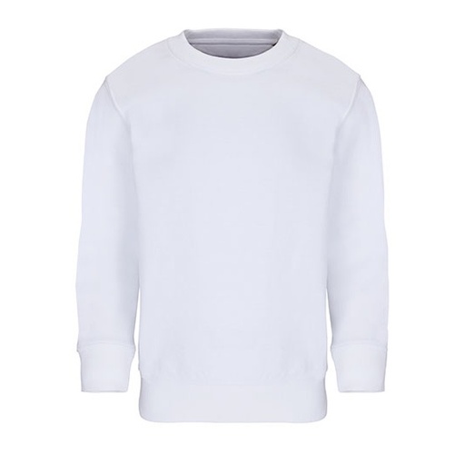 Bluza Dziecięca Oversize L04239K - White