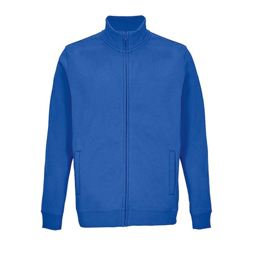 Unisex Kurtka Rozpinana L04240 - Royal Blue 241