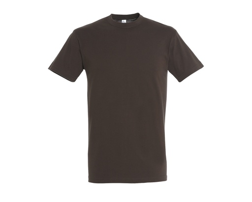 Koszulka klasyczna L150 - Chocolate