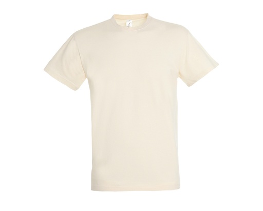 Koszulka klasyczna L150 - Natural