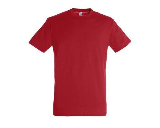 Koszulka Klasyczna Bawelniana L150 - Red