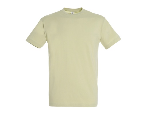 Koszulka Klasyczna Bawelniana L150 - Sage Green