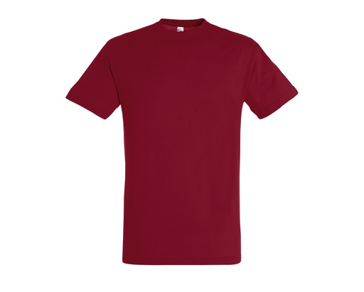 Koszulka Klasyczna Bawelniana L150 - Tango Red