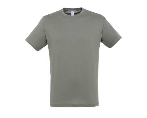 Koszulka klasyczna L150 - Zinc (Solid)