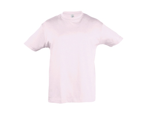 Koszulka dziecięca L150K - Pale Pink