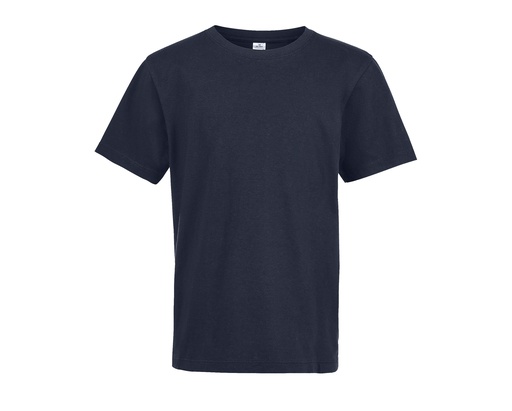 Koszulka Klasyczna Bawełniana L150K - French Navy