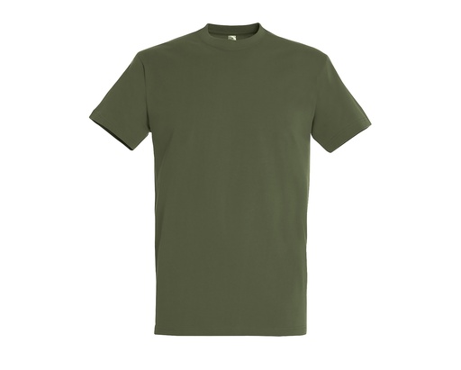 T-shirt klasyczny L190 - Army