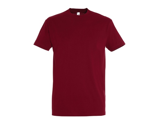 T-shirt klasyczny L190 - Chili Red
