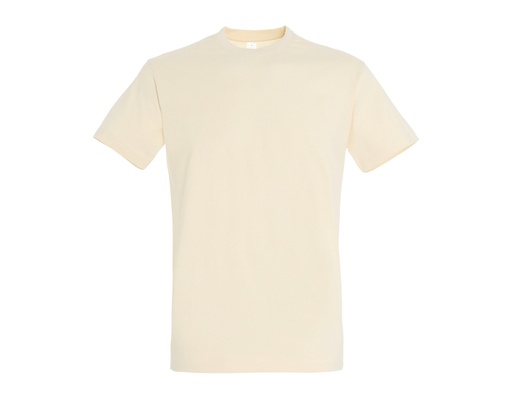 T-shirt klasyczny L190 - Cream