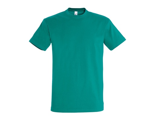 T-shirt klasyczny L190 - Emerald