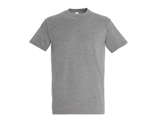T-shirt unisex klasyczny L190 - Grey Melange