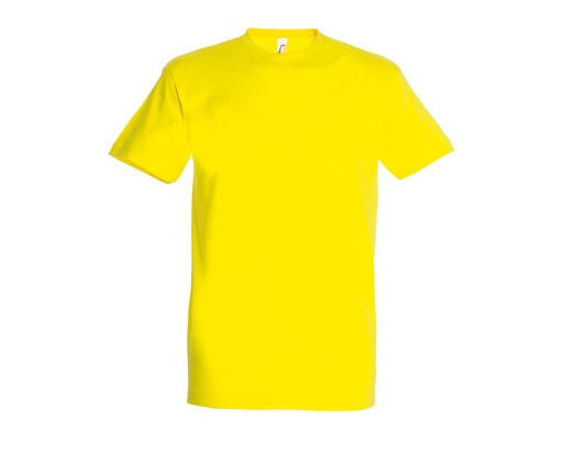 T-shirt Klasyczny Bawelniany L190 - Lemon