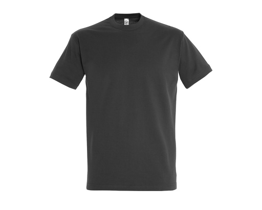 T-shirt klasyczny L190 - Mouse Grey (Solid)