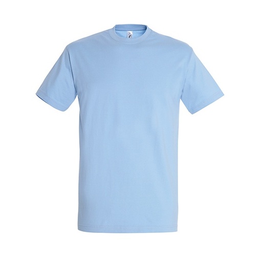 T-shirt klasyczny L190 - Sky Blue