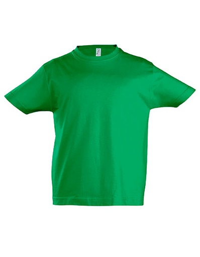 Koszulka Klasyczna Bawełniana L190K - Kelly Green