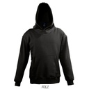 Bluza Dziecięca z Kapturem - Black
