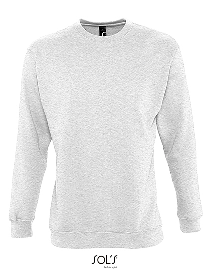Unisex bluza Supreme  - Ash (Heather)