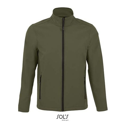 Kurtka Meska Softshellowa L837 - Army
