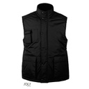 Bezrękawnik Ripstop Wells - Black