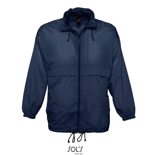 Kurtka wiatrówka unisex L889 - Navy