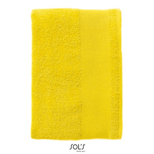 Ręcznik do rąk z uchwytem L890 - Lemon