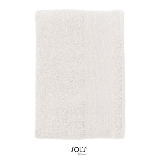 Ręcznik do rąk z uchwytem L890 - White