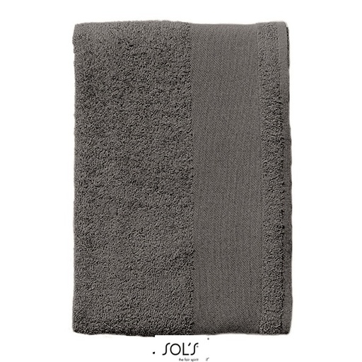 Ręcznik kąpielowy L891 - Dark Grey (Solid)