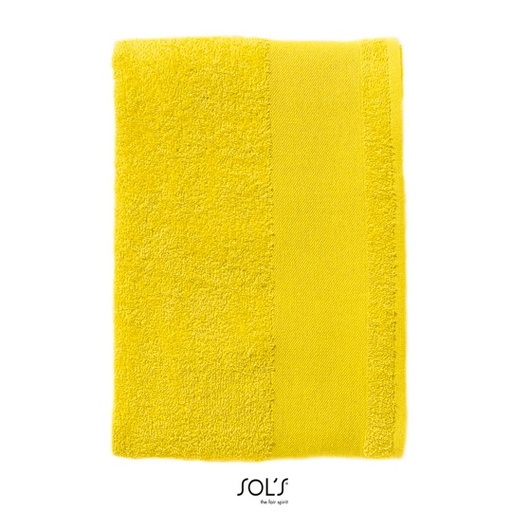 Recznik Kapielowy Bawelniany L891 - Lemon