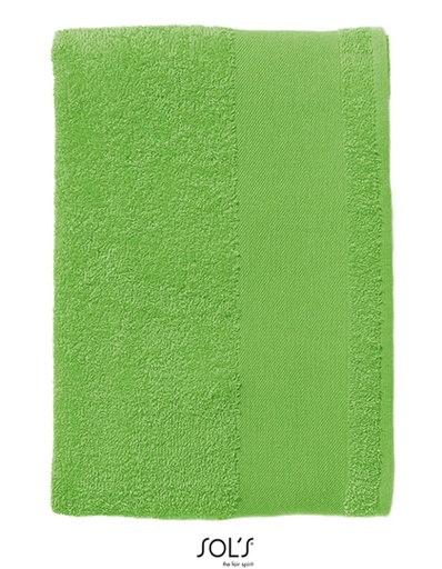 Ręcznik Kapielowy Bawełniany L891 - Lime