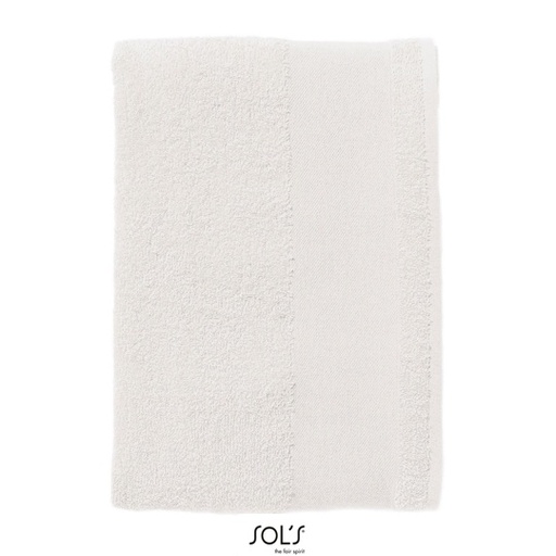 [L891-1000124651] Recznik Kapielowy Bawelniany L891 - White