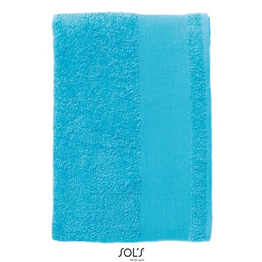 Prześcieradło kąpielowe L892 - Turquoise