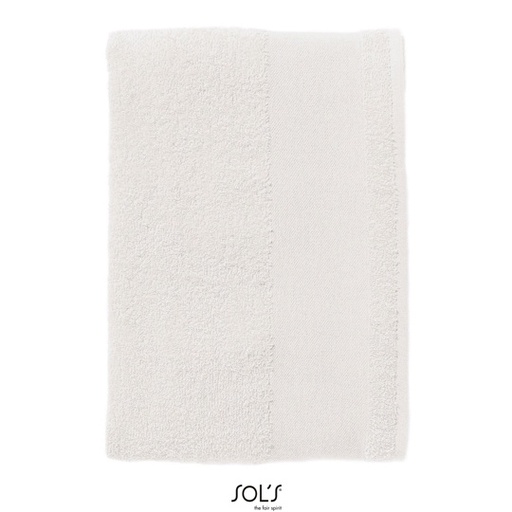Ręcznik Bawełniany Frotte L897 - White