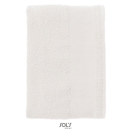Recznik Kapielowy Bawelniany Frotte L898 - White