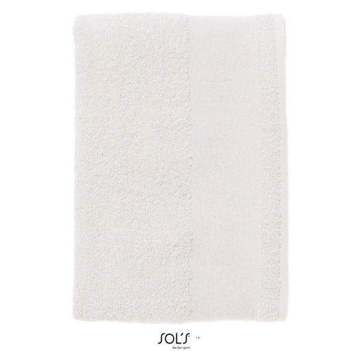 [L899-1000124722] Ręcznik Kąpielowy Bawełniany L899 - White