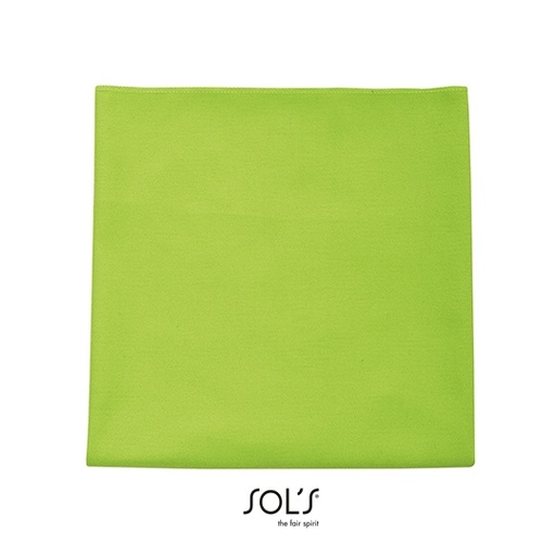 Ręcznik z mikrofibry L904 - Apple Green