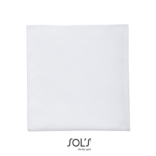 [L904-1000124742] Ręcznik z mikrofibry L904 - White