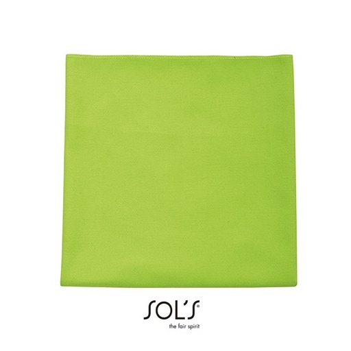 Recznik z mikrofibry L905 - Apple Green