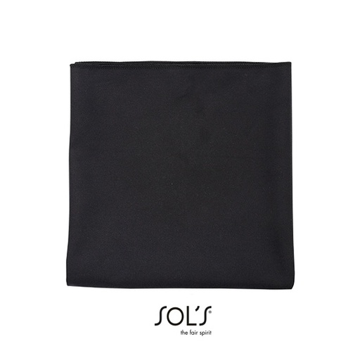 Ręcznik z mikrofibry L905 - Black