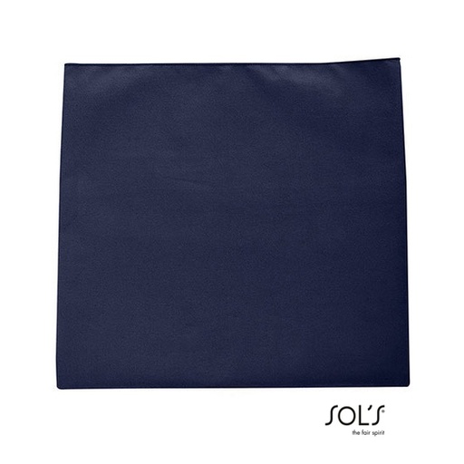 Ręcznik z mikrofibry L905 - French Navy