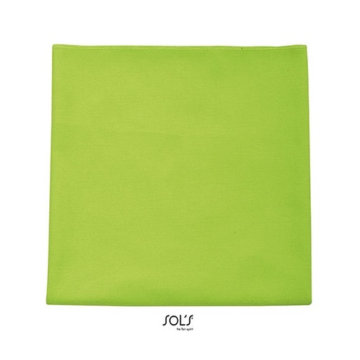 Ręcznik z mikrofibry L906 - Apple Green