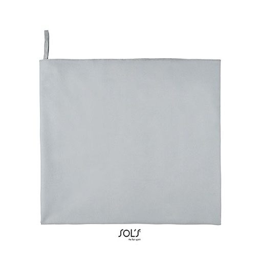 Recznik Mikrofibra L906 - Pure Grey
