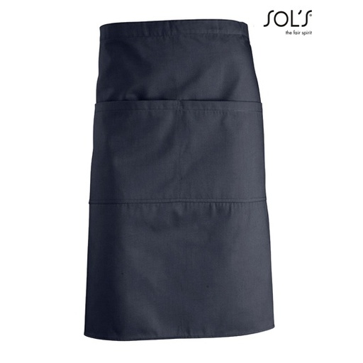 Fartuch średni L995 - Navy