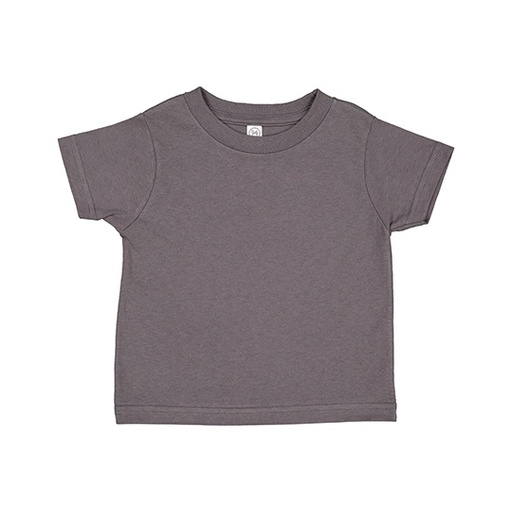 Koszulka dziecięca LA3321 - Charcoal