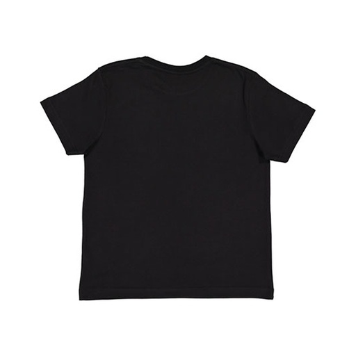 T-shirt Młodzieżowy LA6101 - Black